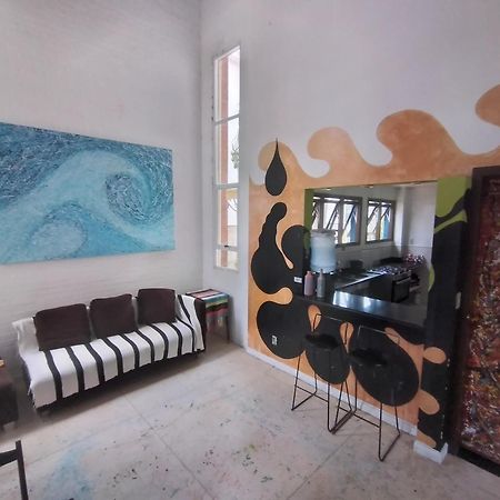 Loft-Atelier 100M Praia Florianópolis Exteriér fotografie