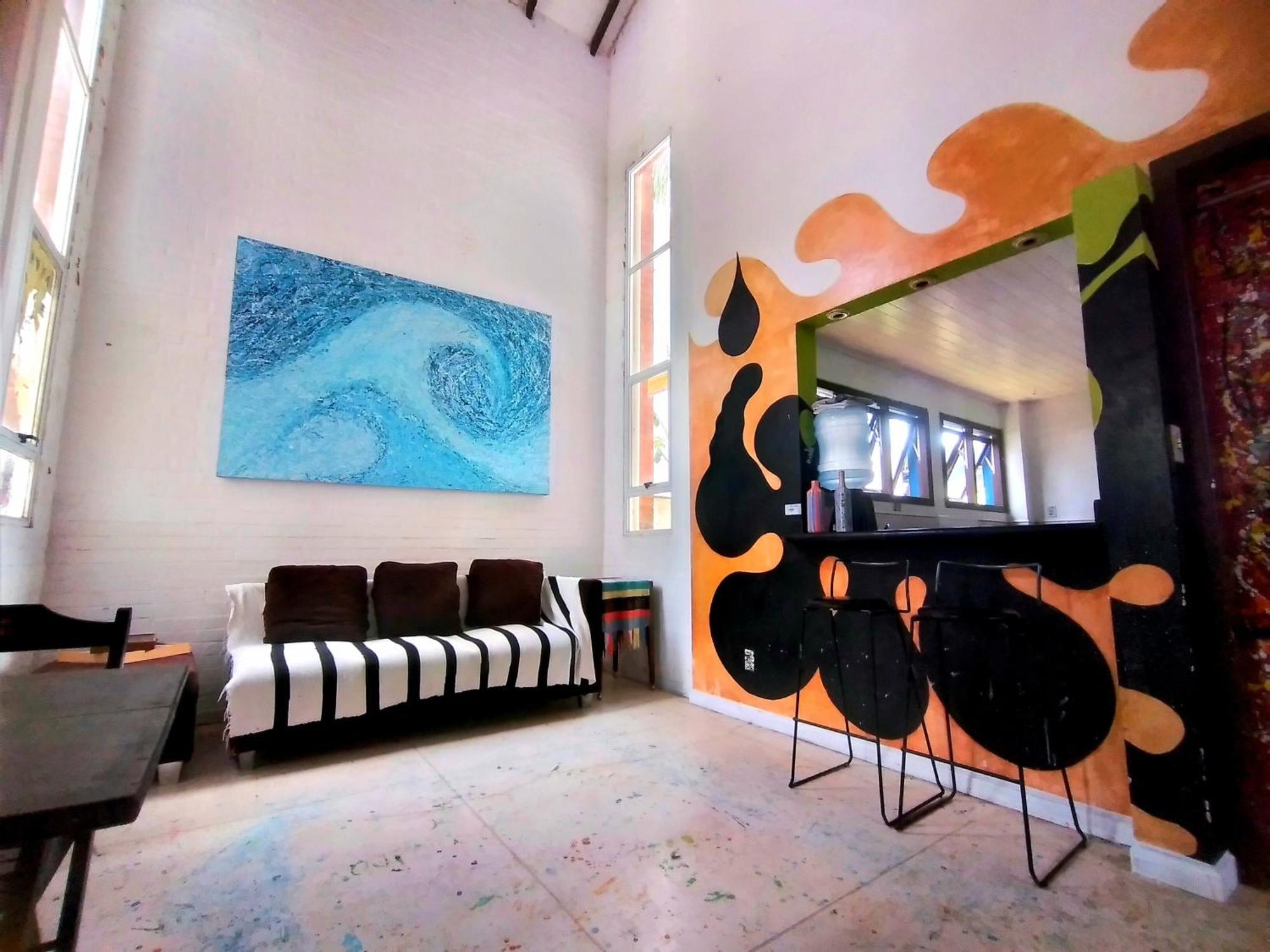Loft-Atelier 100M Praia Florianópolis Exteriér fotografie
