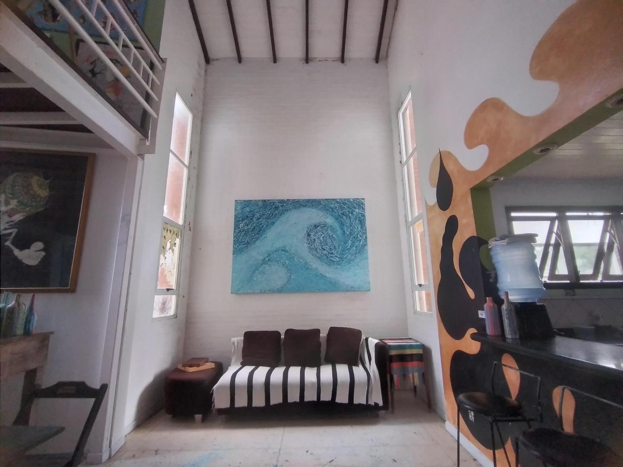 Loft-Atelier 100M Praia Florianópolis Exteriér fotografie