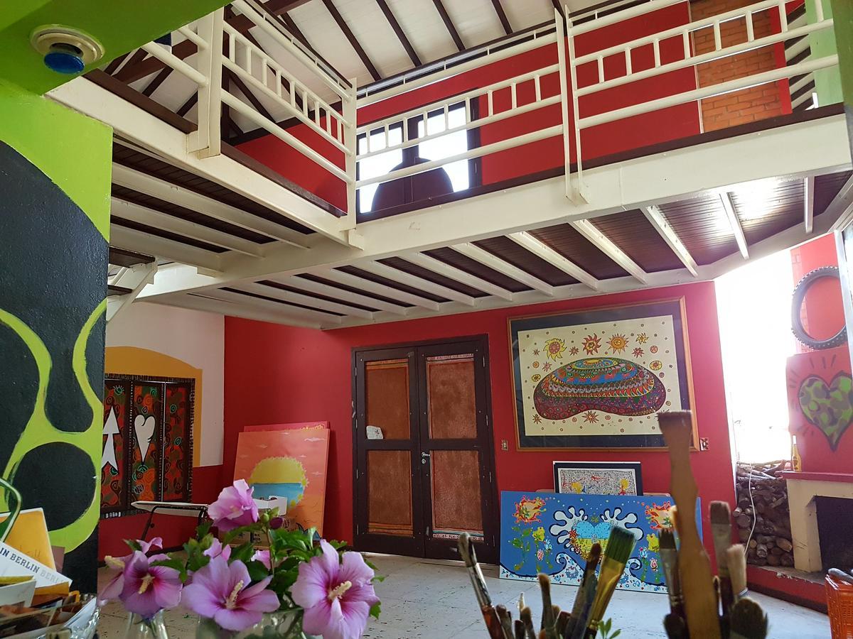 Loft-Atelier 100M Praia Florianópolis Exteriér fotografie