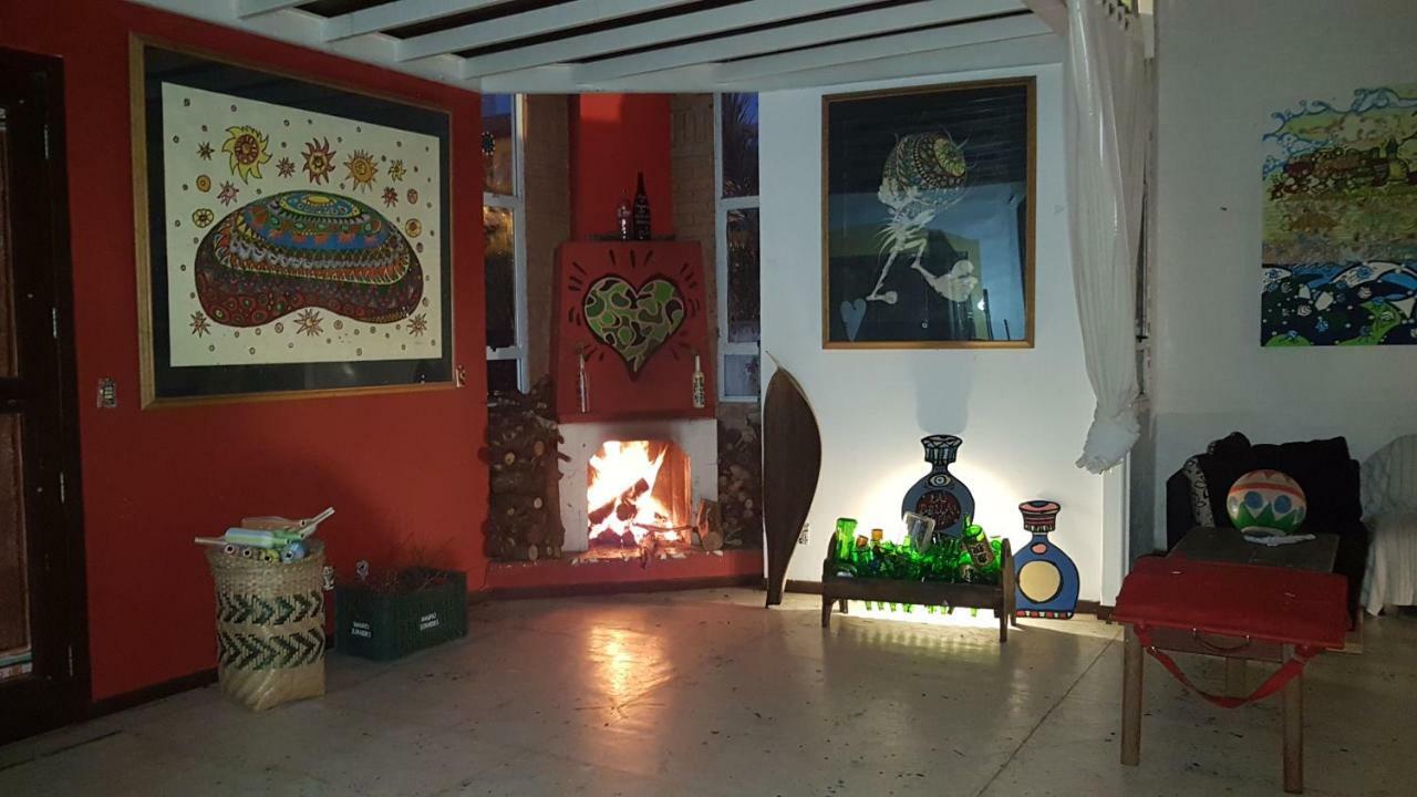 Loft-Atelier 100M Praia Florianópolis Pokoj fotografie
