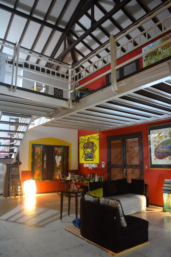 Loft-Atelier 100M Praia Florianópolis Exteriér fotografie